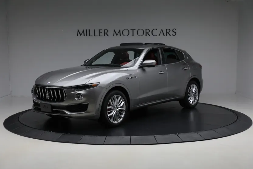 2022 Maserati Levante Base GT photo 1