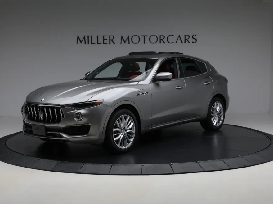 2022 Maserati Levante Base GT photo 1