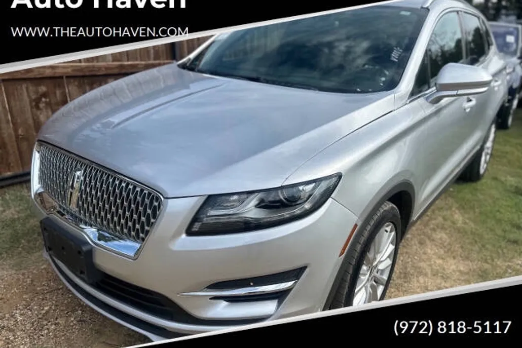 2019 Lincoln MKC Premiere photo 1