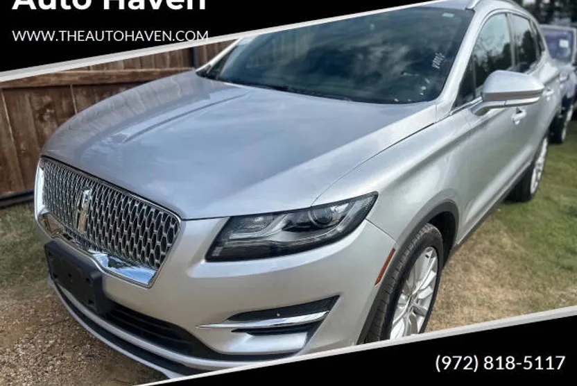 2019 Lincoln MKC Premiere photo 1