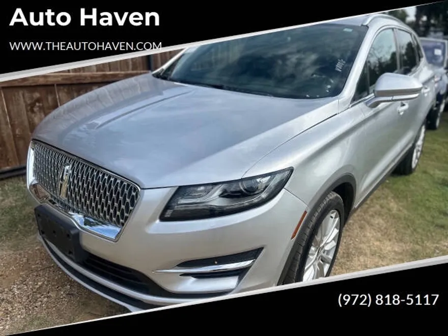 2019 Lincoln MKC Premiere photo 1