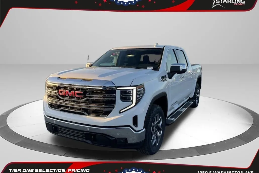 2025 Gmc Sierra 1500 SLT photo 1