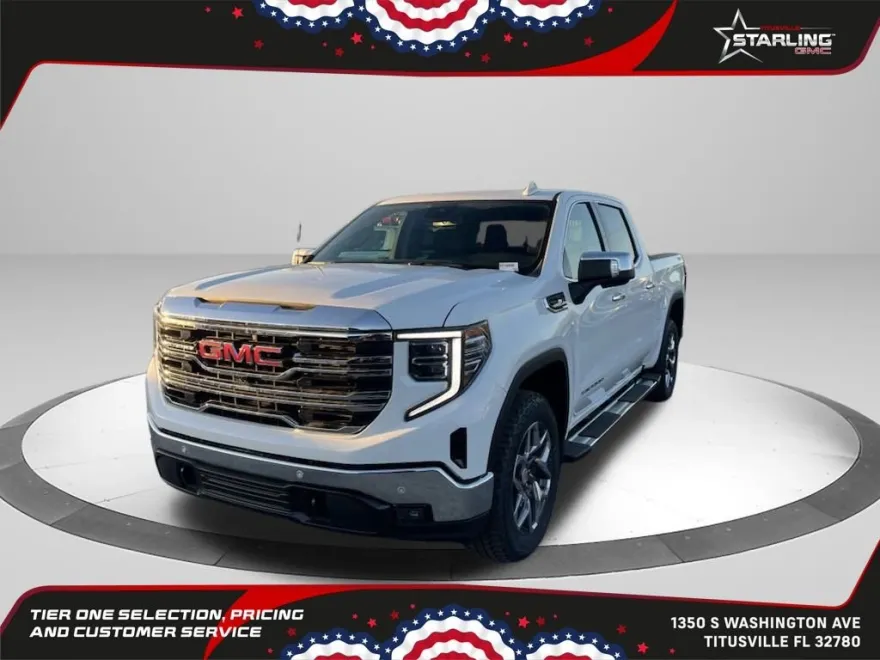 2025 Gmc Sierra 1500 SLT photo 1