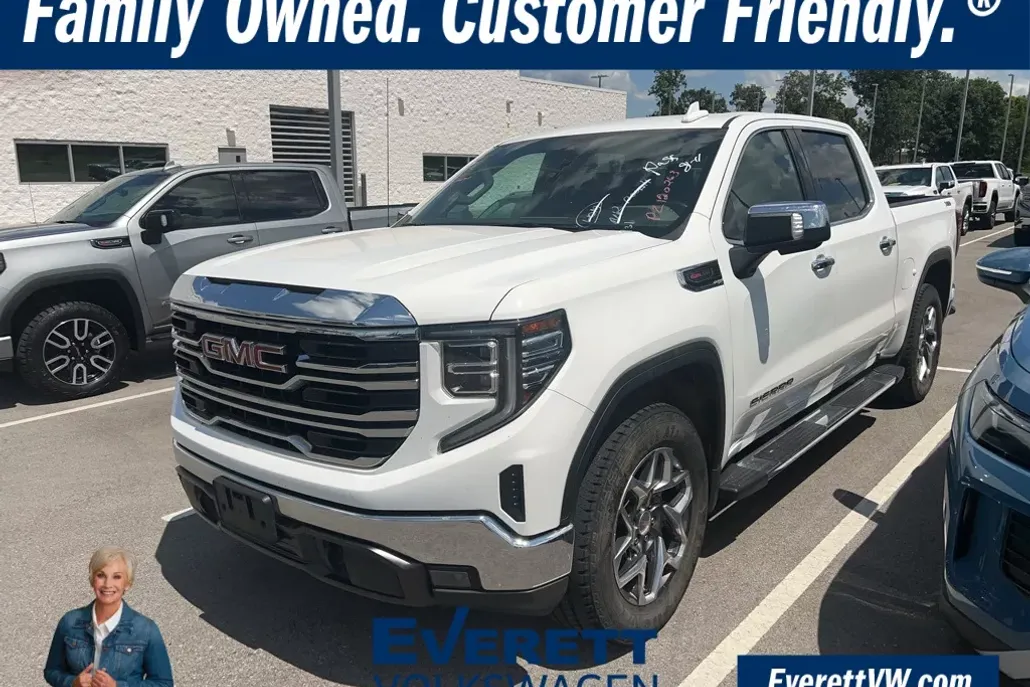 2023 Gmc Sierra 1500 SLT photo 1