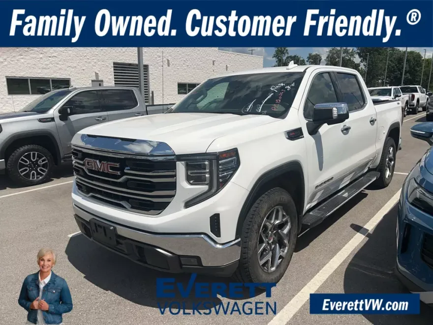 2023 Gmc Sierra 1500 SLT photo 1