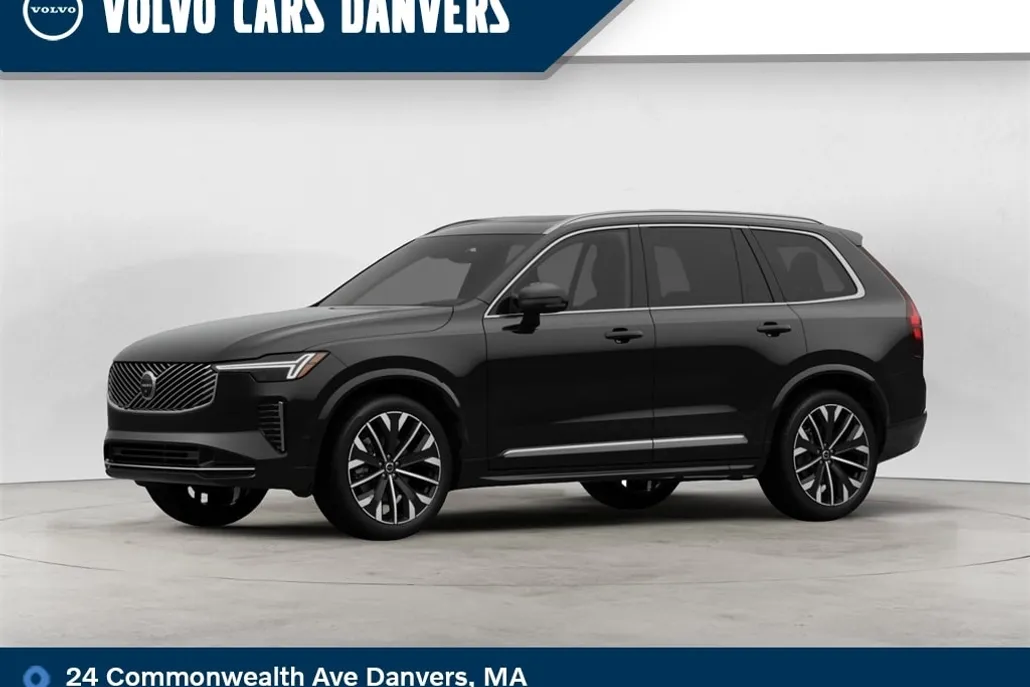 2026 Volvo XC90 Plus photo 1