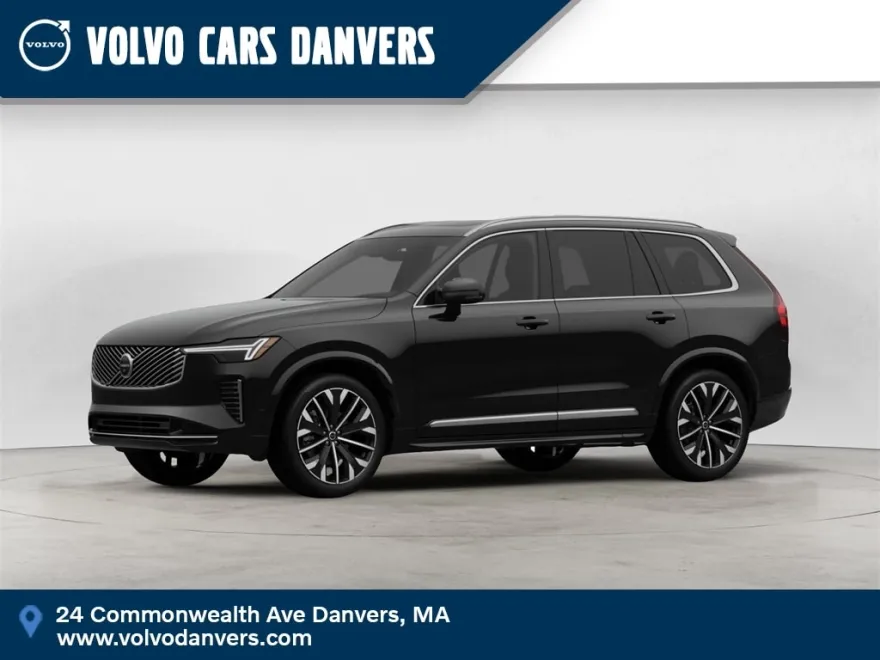 2026 Volvo XC90 Plus photo 1