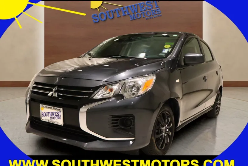 2024 Mitsubishi Mirage ES photo 1
