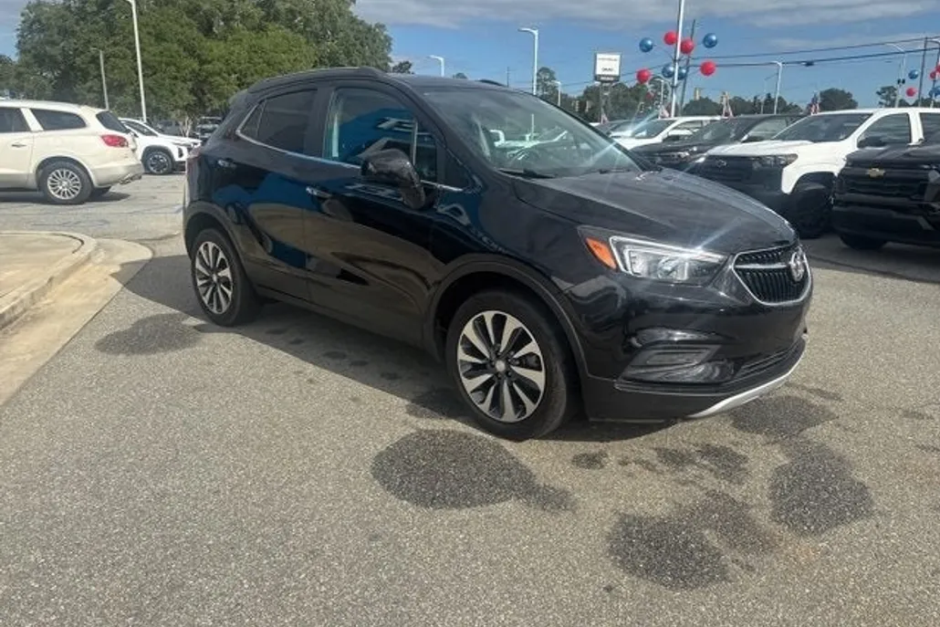 2022 Buick Encore Preferred photo 1