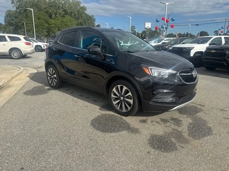 2022 Buick Encore Preferred photo 1