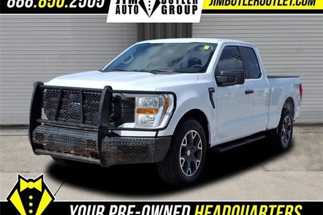2022 Ford F-150 XL photo 1