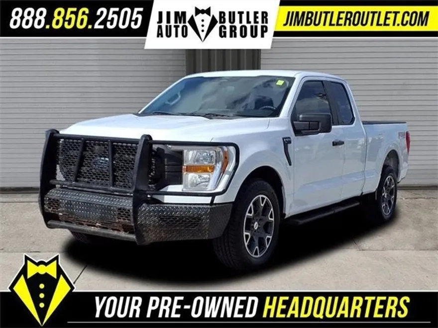 2022 Ford F-150 XL photo 1