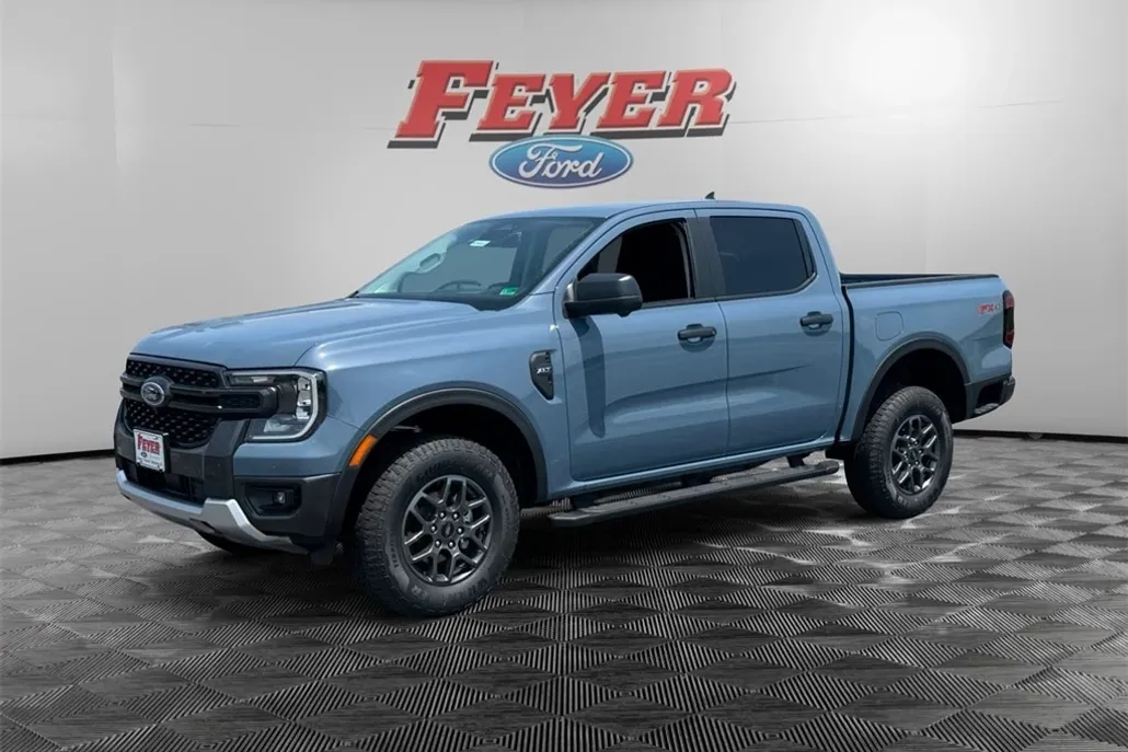 2025 Ford Ranger XLT photo 1