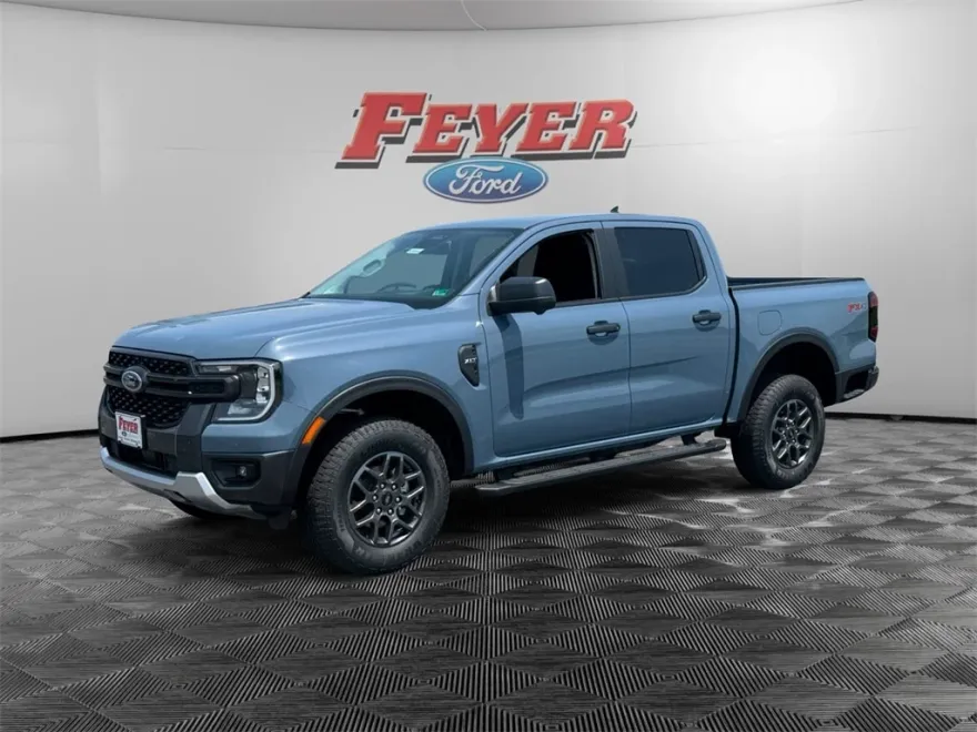 2025 Ford Ranger XLT photo 1