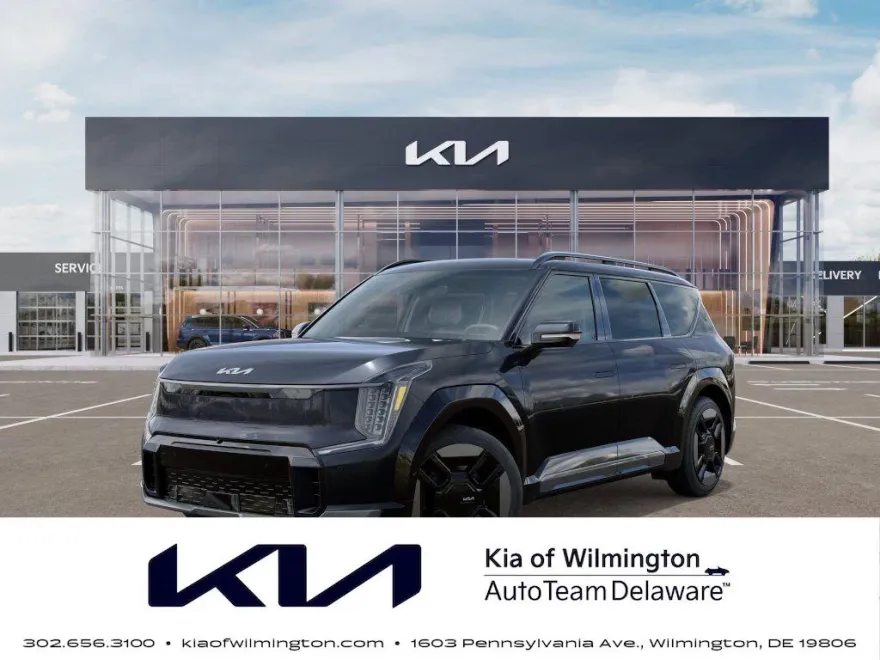 2026 Kia EV9 GT-Line photo 1