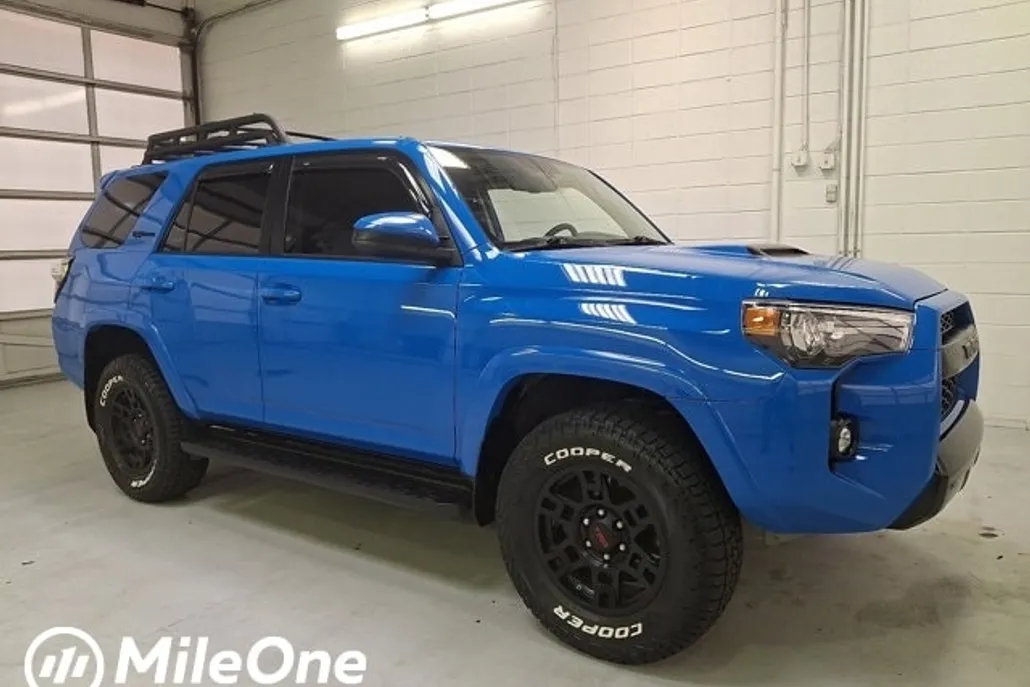 2019 Toyota 4Runner TRD Pro photo 1