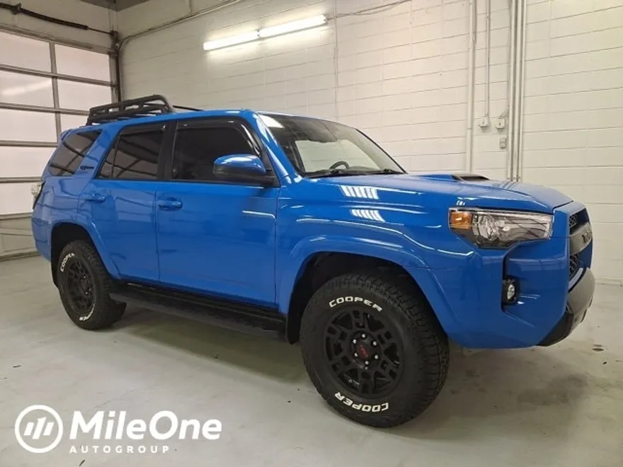 2019 Toyota 4Runner TRD Pro photo 1
