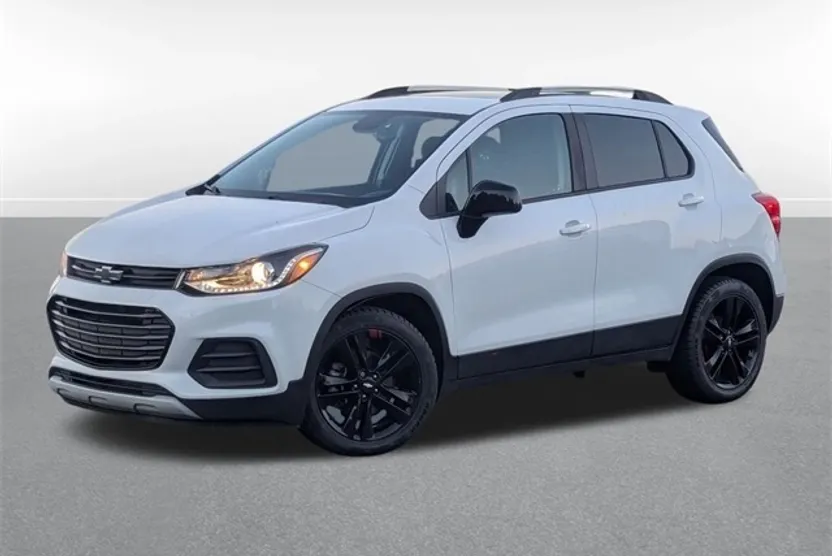 2020 Chevrolet Trax LT photo 1