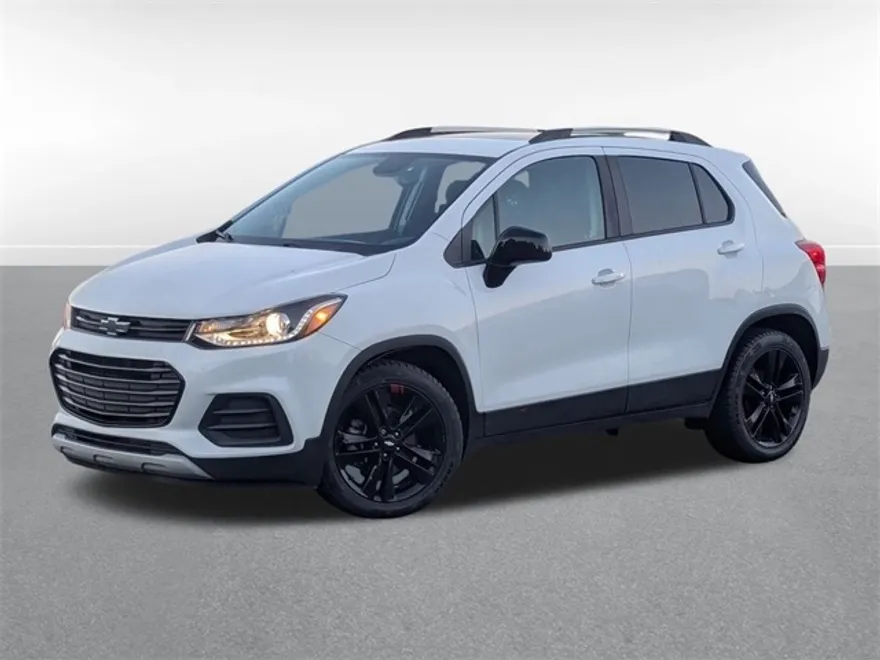2020 Chevrolet Trax LT photo 1