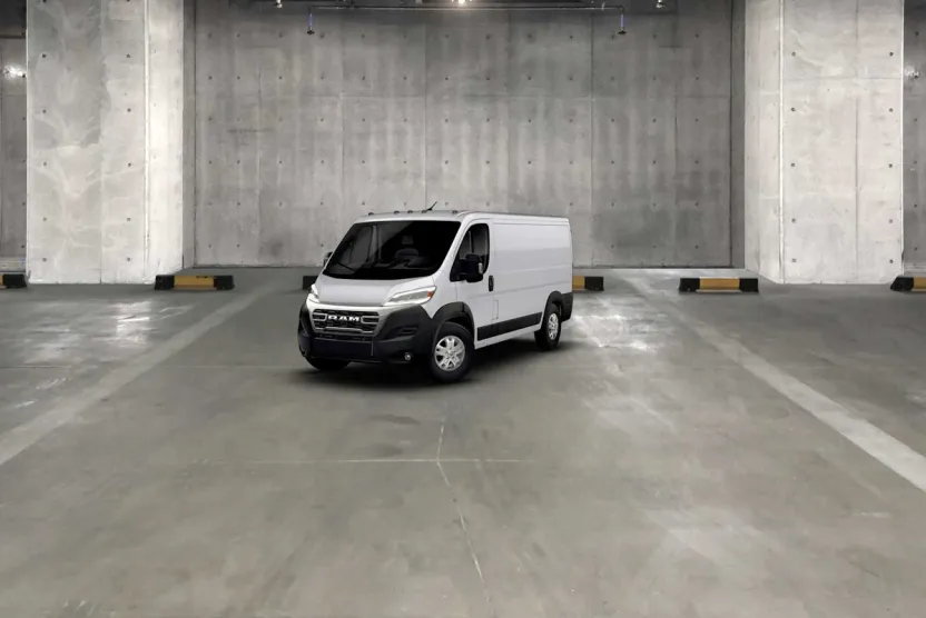 2026 Ram ProMaster 1500 SLT Cargo Van photo 1