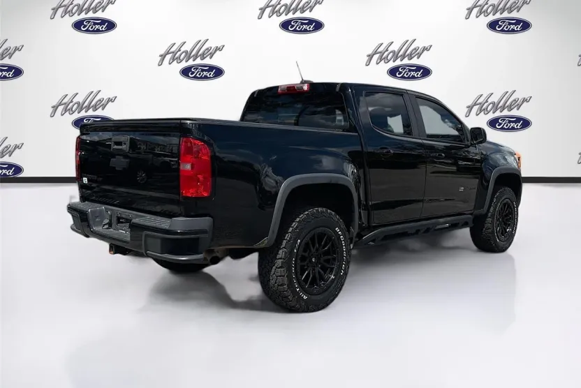 2019 Chevrolet Colorado Work Truck photo 1