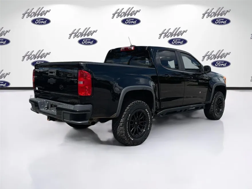 2019 Chevrolet Colorado Work Truck photo 1