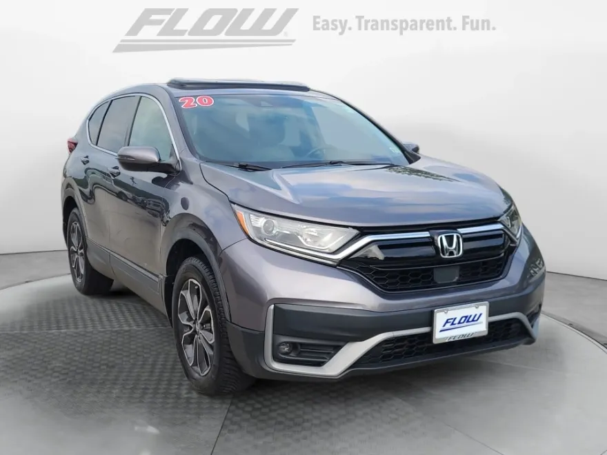 2020 Honda CR-V EX-L photo 1