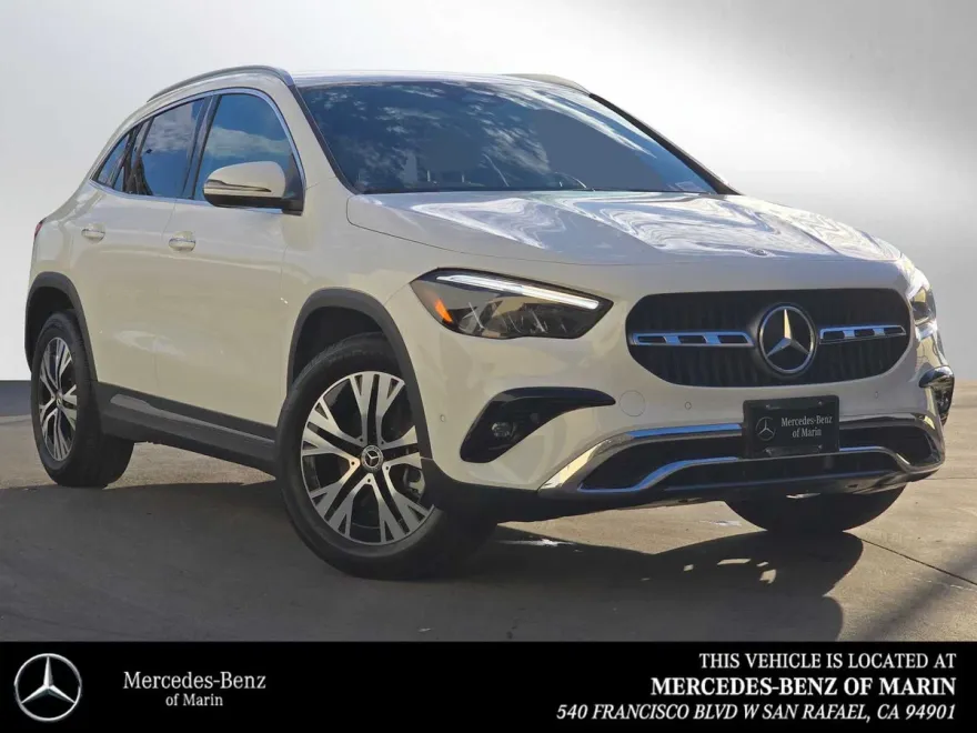 2025 Mercedes Benz GLA 250 photo 1