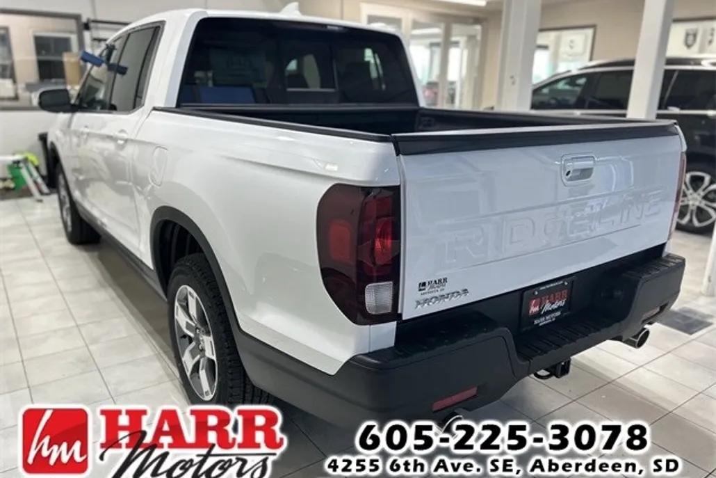 2025 Honda Ridgeline RTL photo 1