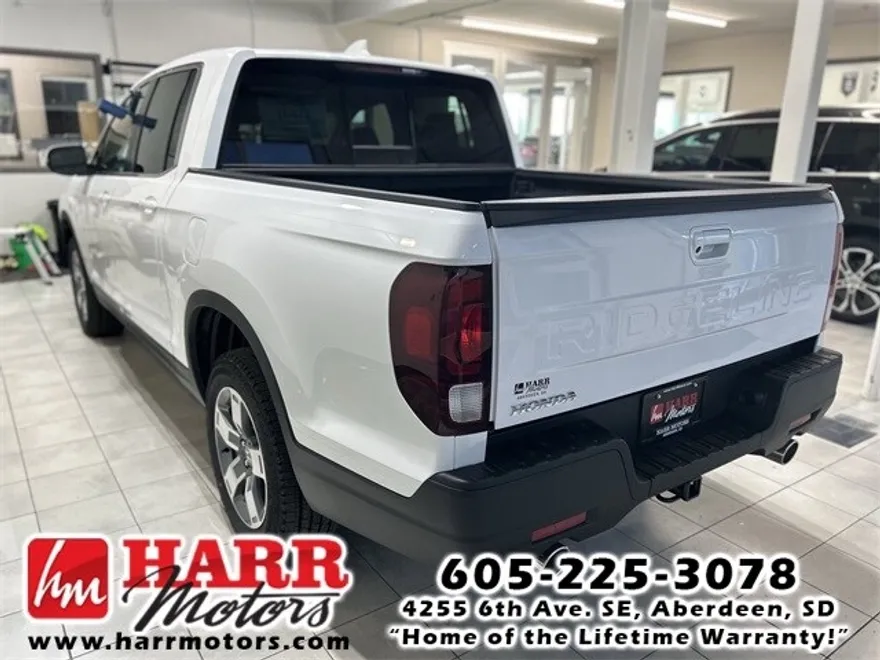 2025 Honda Ridgeline RTL photo 1