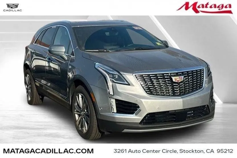2025 Cadillac XT5 Premium Luxury photo 1