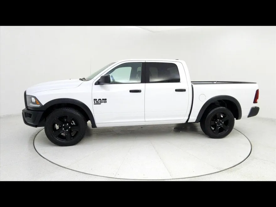 2024 Ram 1500 Classic Warlock photo 1