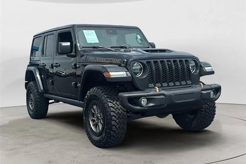2022 Jeep Wrangler Unlimited Rubicon 392 photo 1
