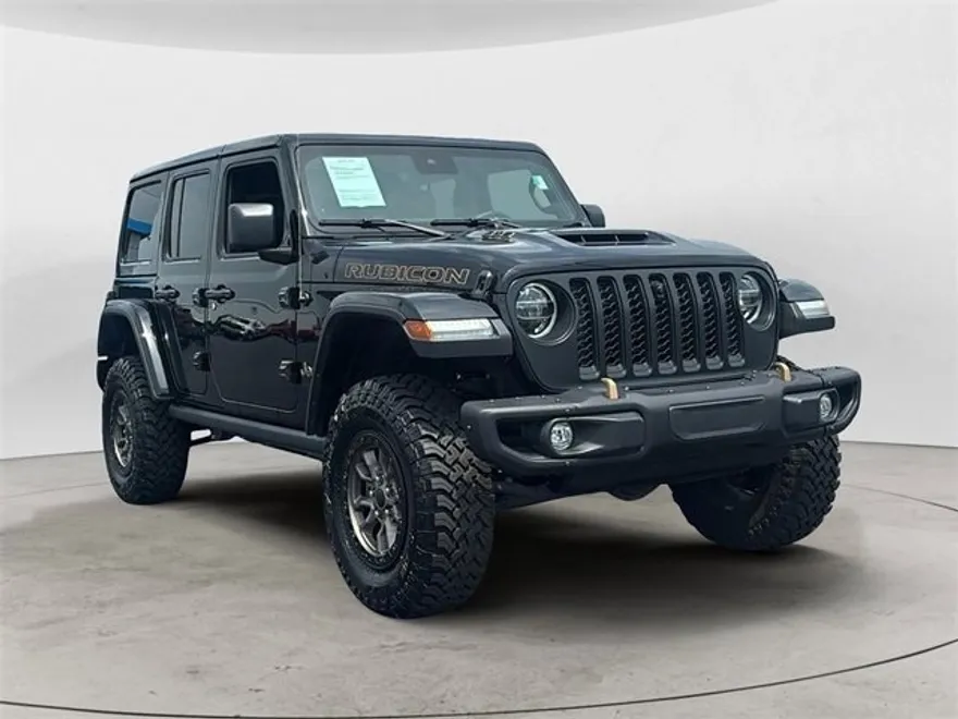 2022 Jeep Wrangler Unlimited Rubicon 392 photo 1