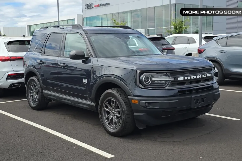 2021 Ford Bronco Sport Big Bend photo 1