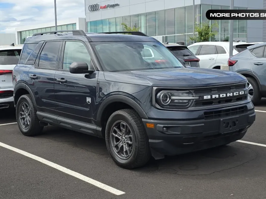 2021 Ford Bronco Sport Big Bend photo 1