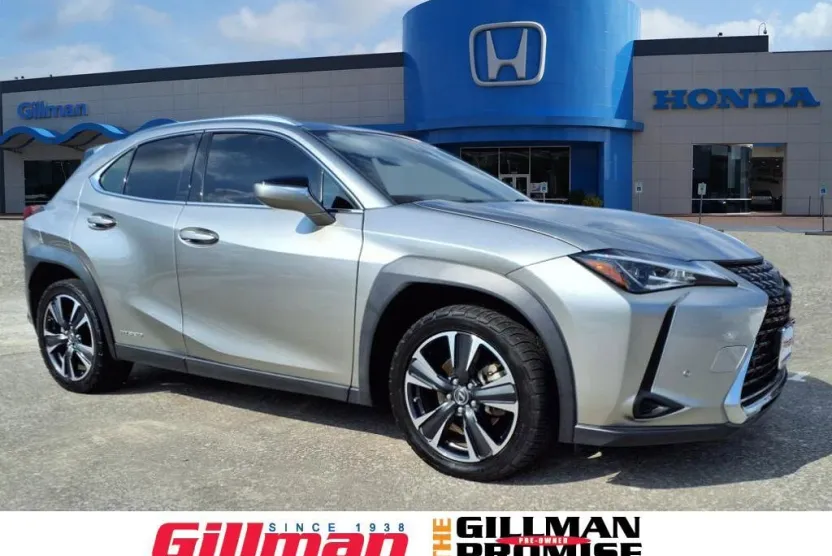 2021 Lexus UX 250h photo 1