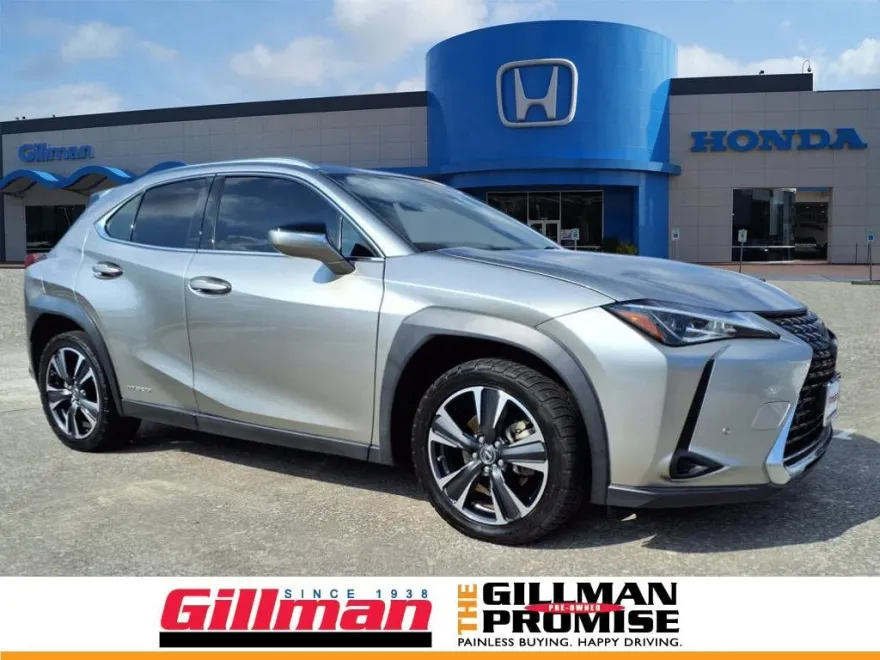 2021 Lexus UX 250h photo 1