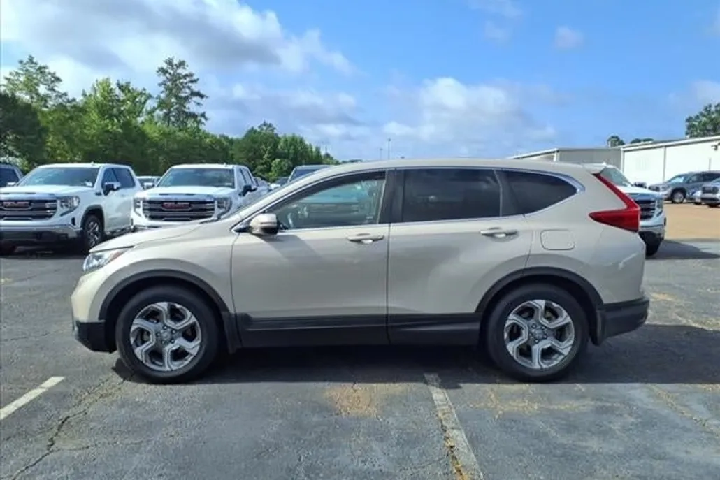 2019 Honda CR-V EX-L photo 1