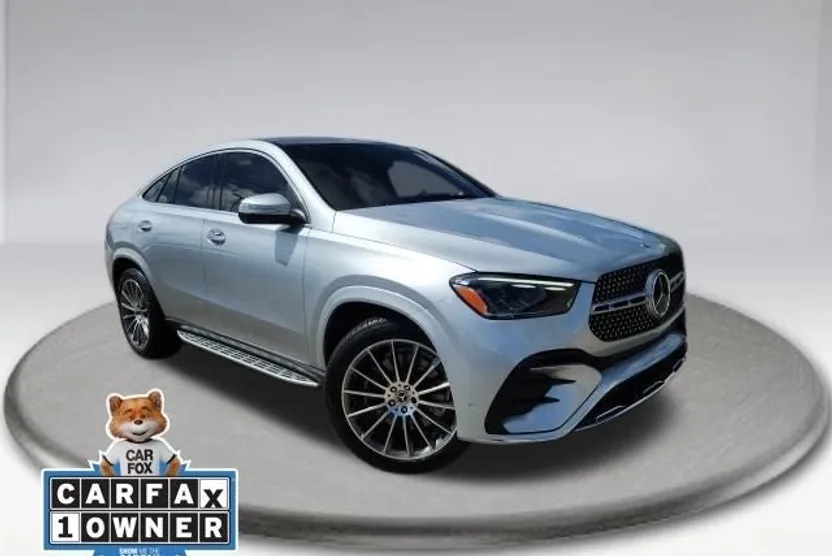 2025 Mercedes Benz GLE 450 4MATIC photo 1