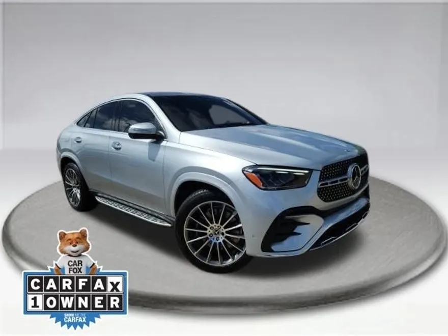 2025 Mercedes Benz GLE 450 4MATIC photo 1