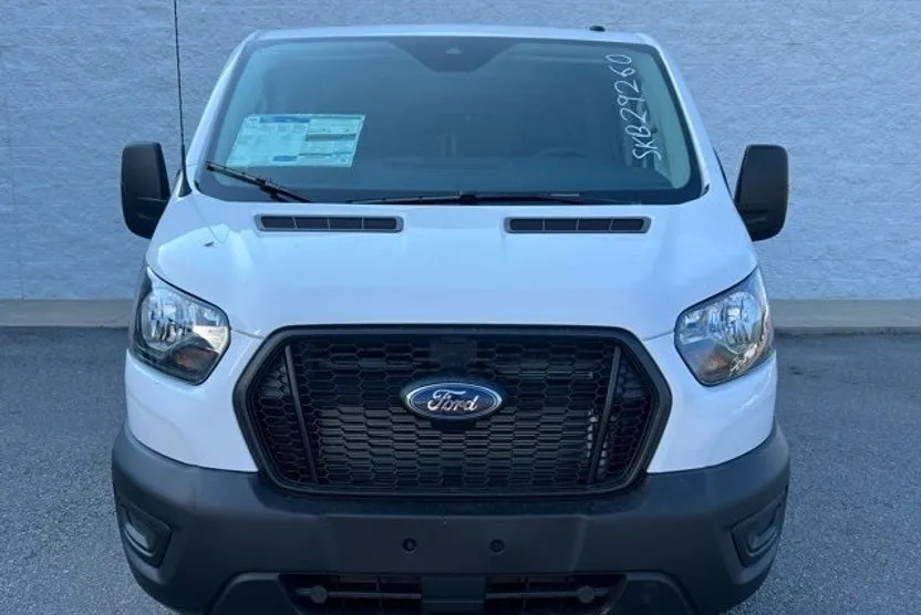 2025 Ford Transit photo 1