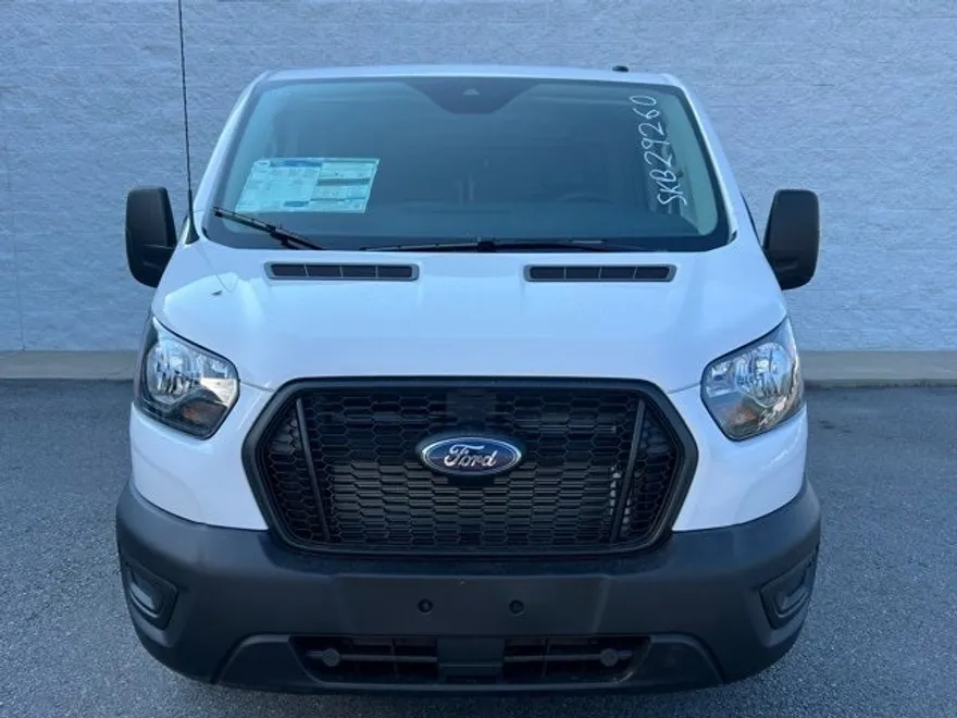 2025 Ford Transit photo 1