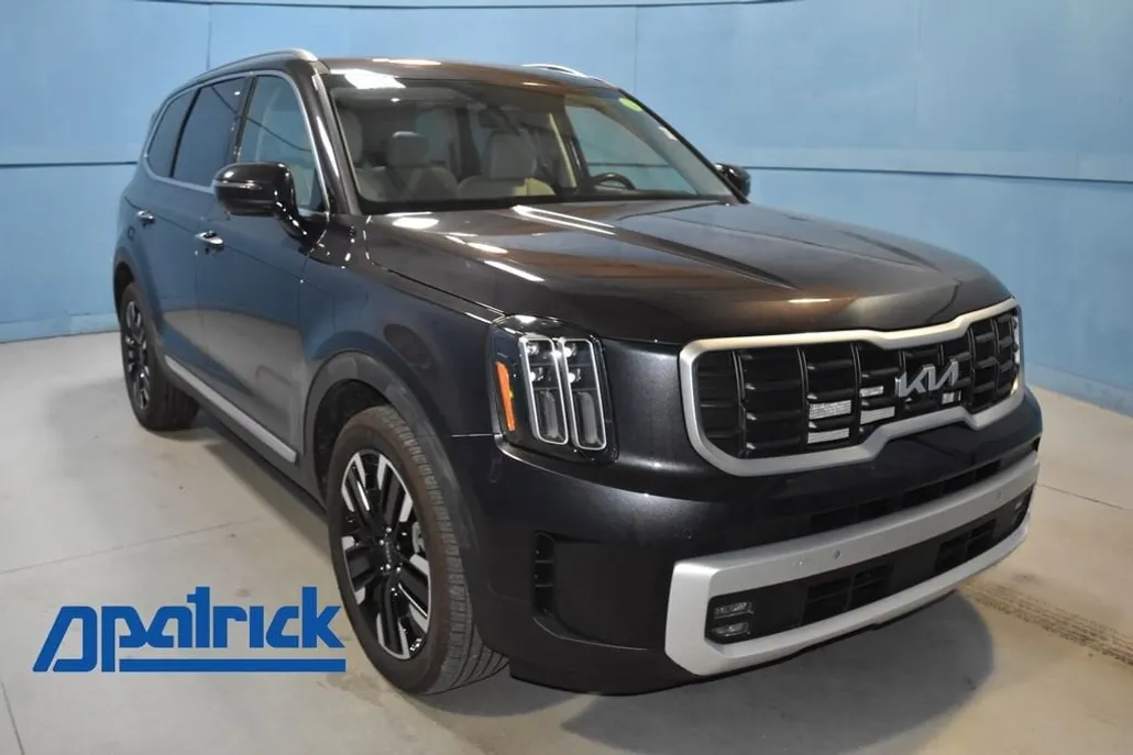 2025 Kia Telluride photo 1