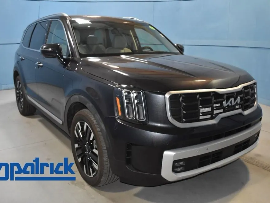 2025 Kia Telluride photo 1