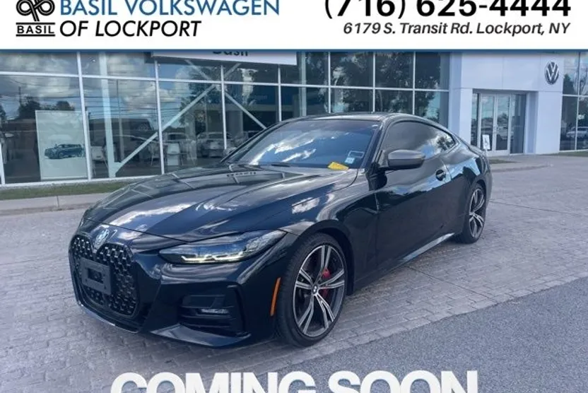 2023 Bmw 430i xDrive photo 1
