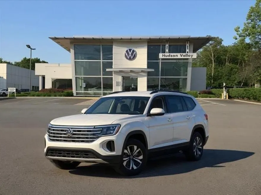 2025 Volkswagen Atlas SE Technology photo 1