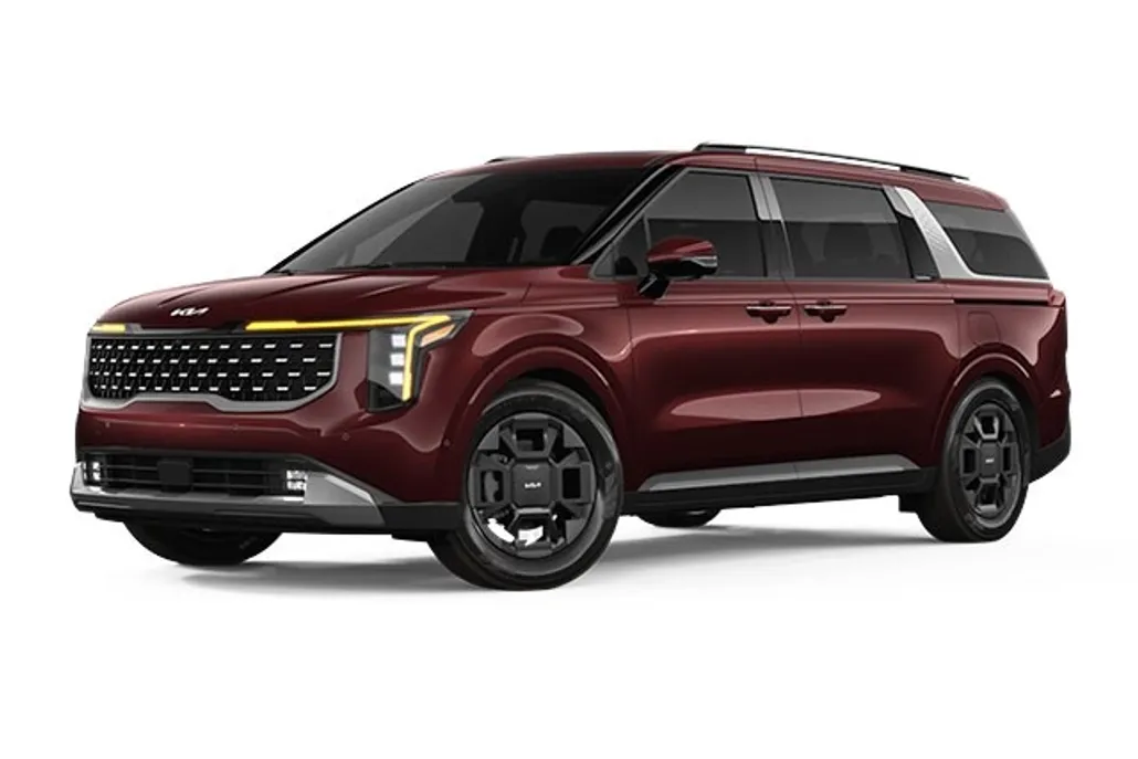 2026 Kia Carnival SX photo 1
