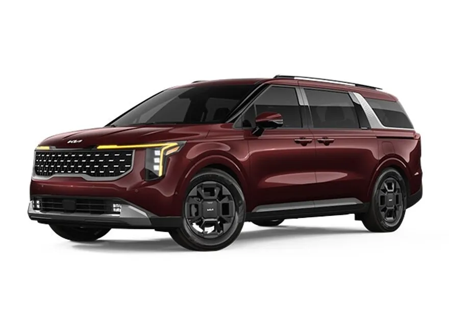 2026 Kia Carnival SX photo 1