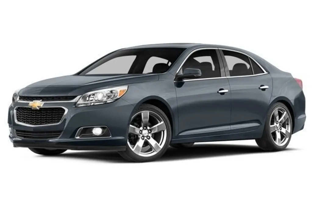 2014 Chevrolet Malibu 1LT photo 1